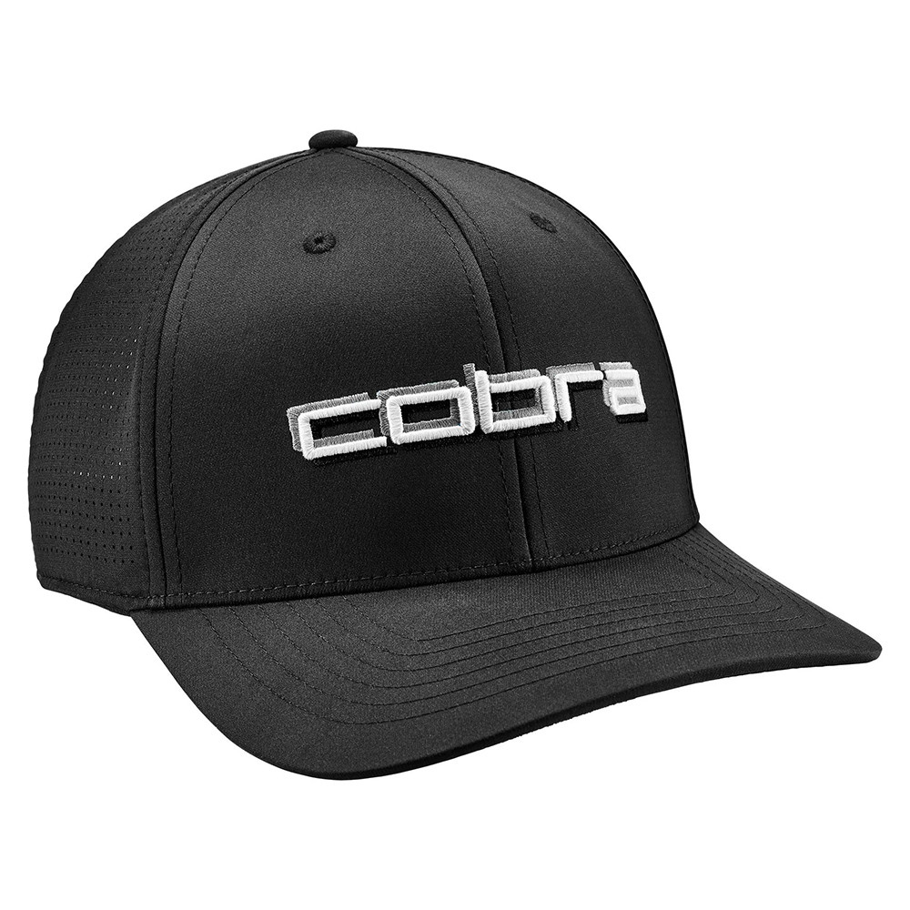 Cobra 3D Tour Snapback Hat - Maple Hill Golf